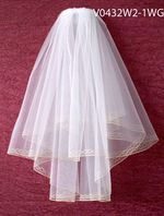 Wedding veil V0432W2-1