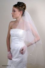 Wedding veil V0455W2-1