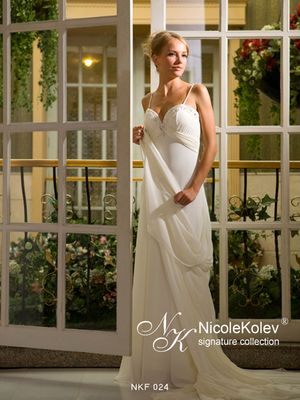 Wedding dress NKF024